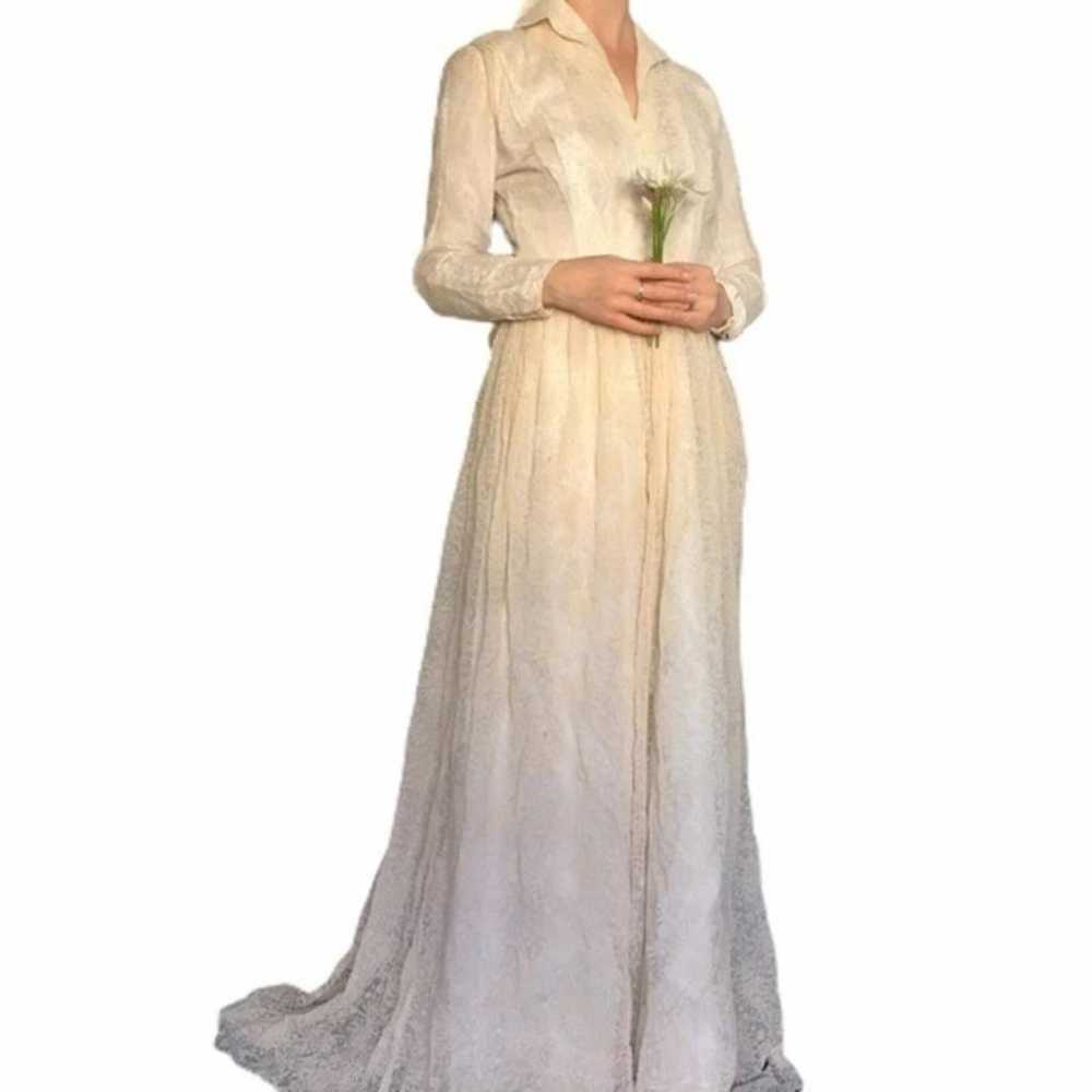 Autre Marque Lace dress - image 2
