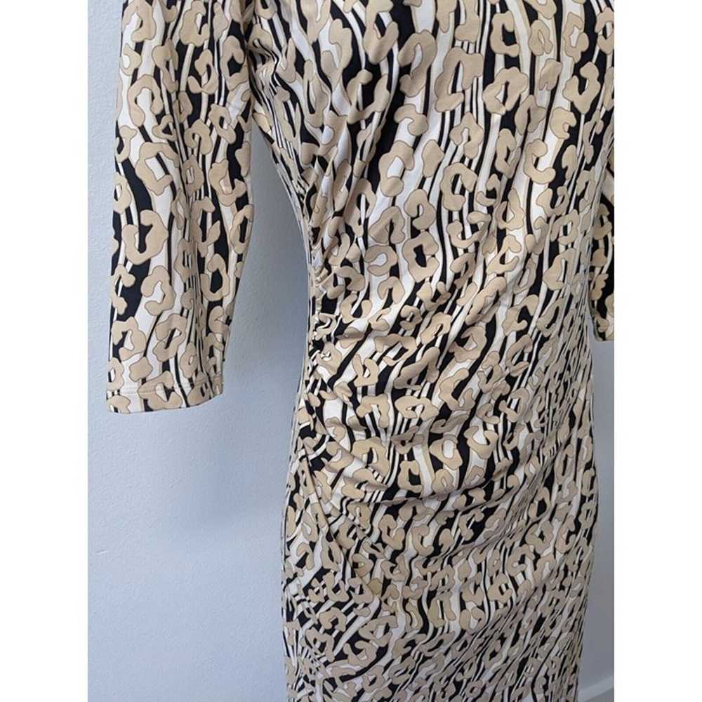 J. Mclaughlin Size XS Catalina Cloth Sheath Dress… - image 10