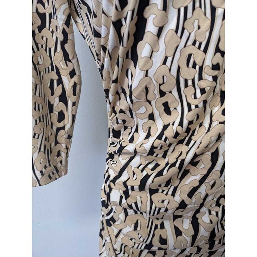 J. Mclaughlin Size XS Catalina Cloth Sheath Dress… - image 5