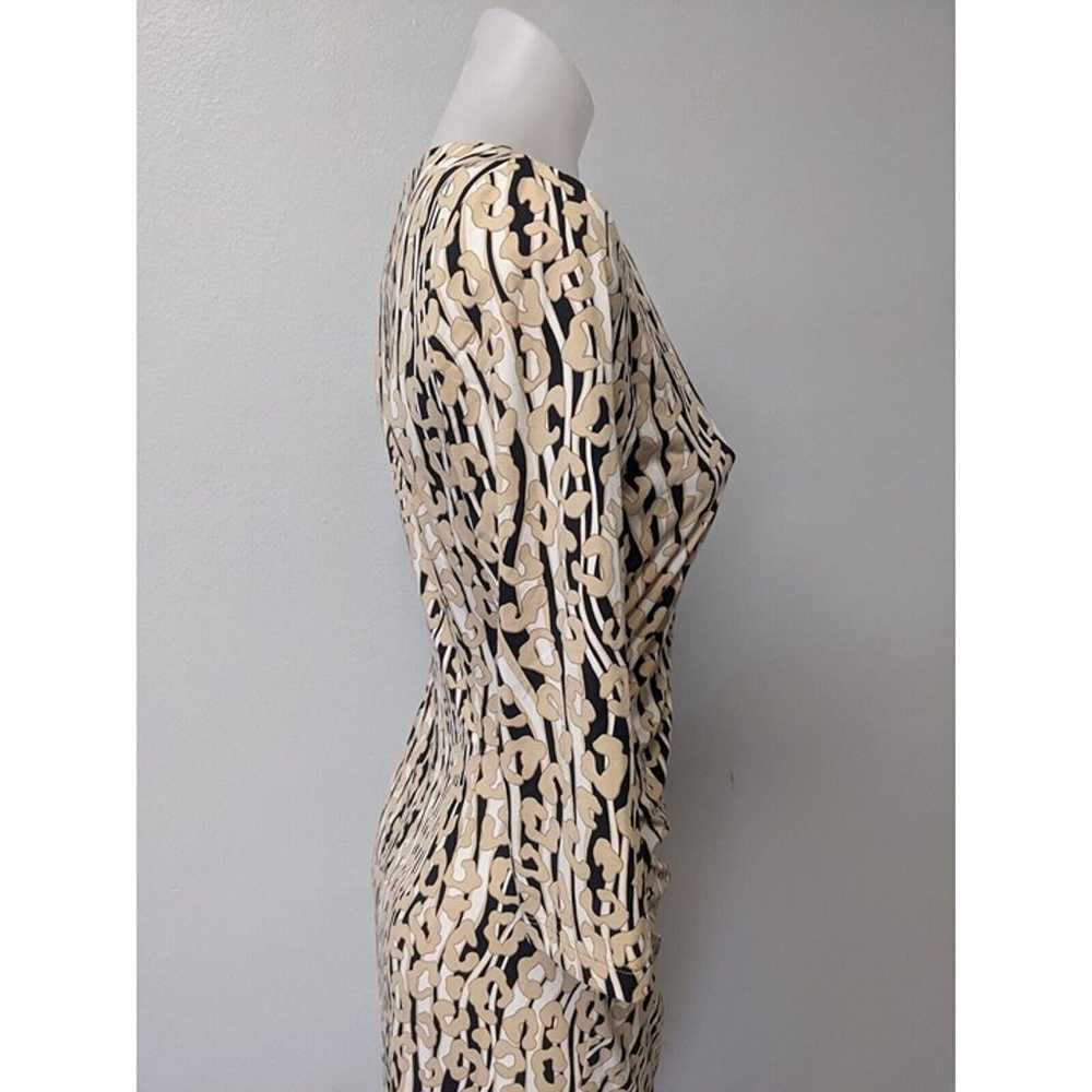 J. Mclaughlin Size XS Catalina Cloth Sheath Dress… - image 7