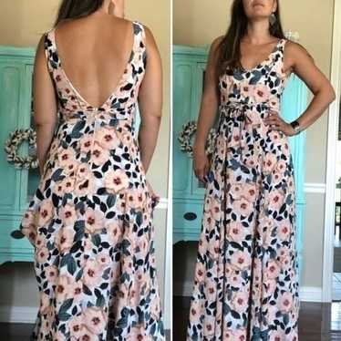 Show Me Your Mumu Jenn Maxi Steel Magnolias Dress… - image 1