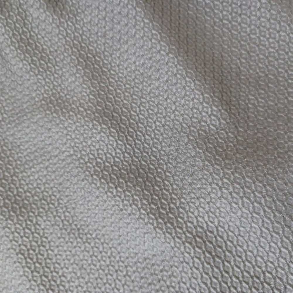 VINCE Silk Maxi Dress Drawstring Sleeveless Textu… - image 10