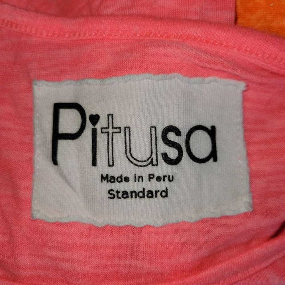 Pitusa | Women's Rainbow Tank Maxi Dress - Standa… - image 11