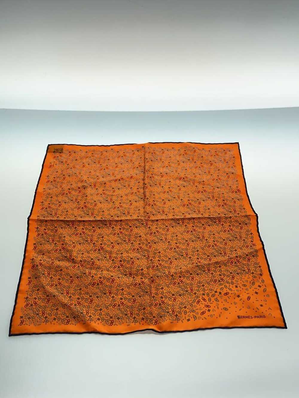 Used HERMES Petit Carre 40/Scarf/Silk/Orn/Allover… - image 1