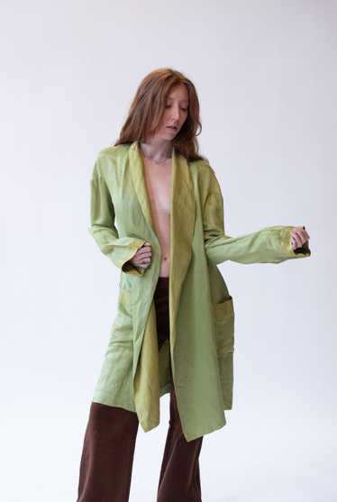 1990s Smoking Jacket | Fredric Molenac