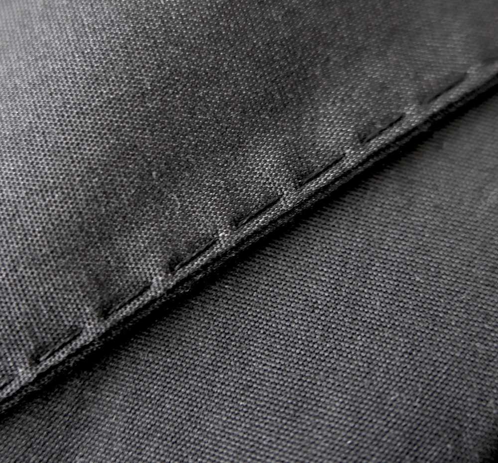 Product Details Louis Vuitton Black Resort Wrap D… - image 7