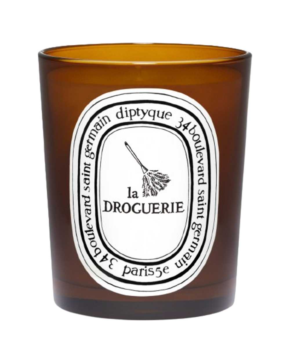 Managed by hewi Diptyque La Droguerie Candle 190g - image 1