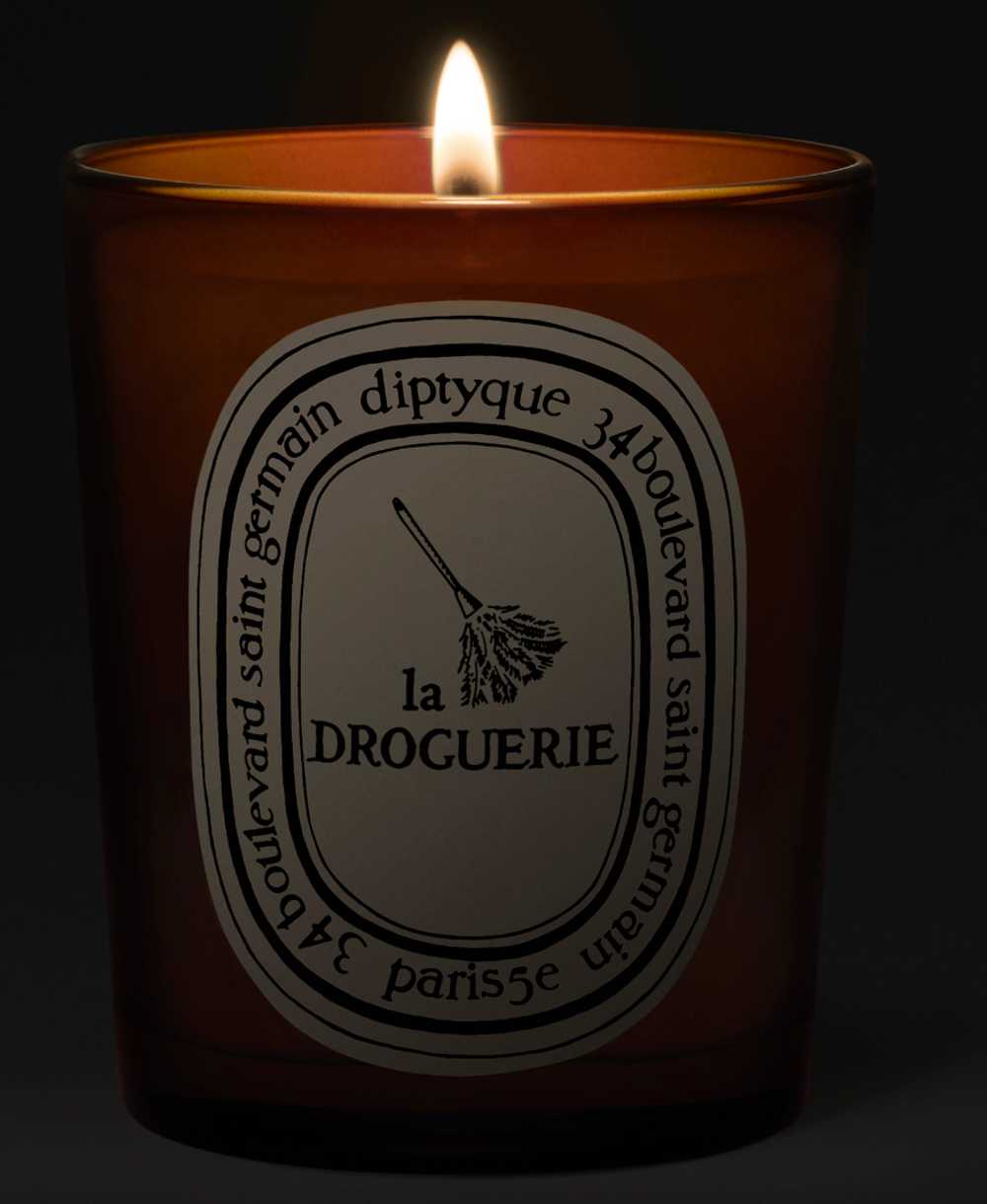 Managed by hewi Diptyque La Droguerie Candle 190g - image 2