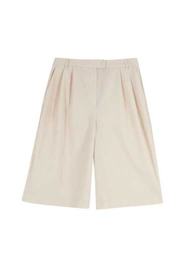 Managed by hewi 12 Storeez Cream Pleated Culottes - image 1