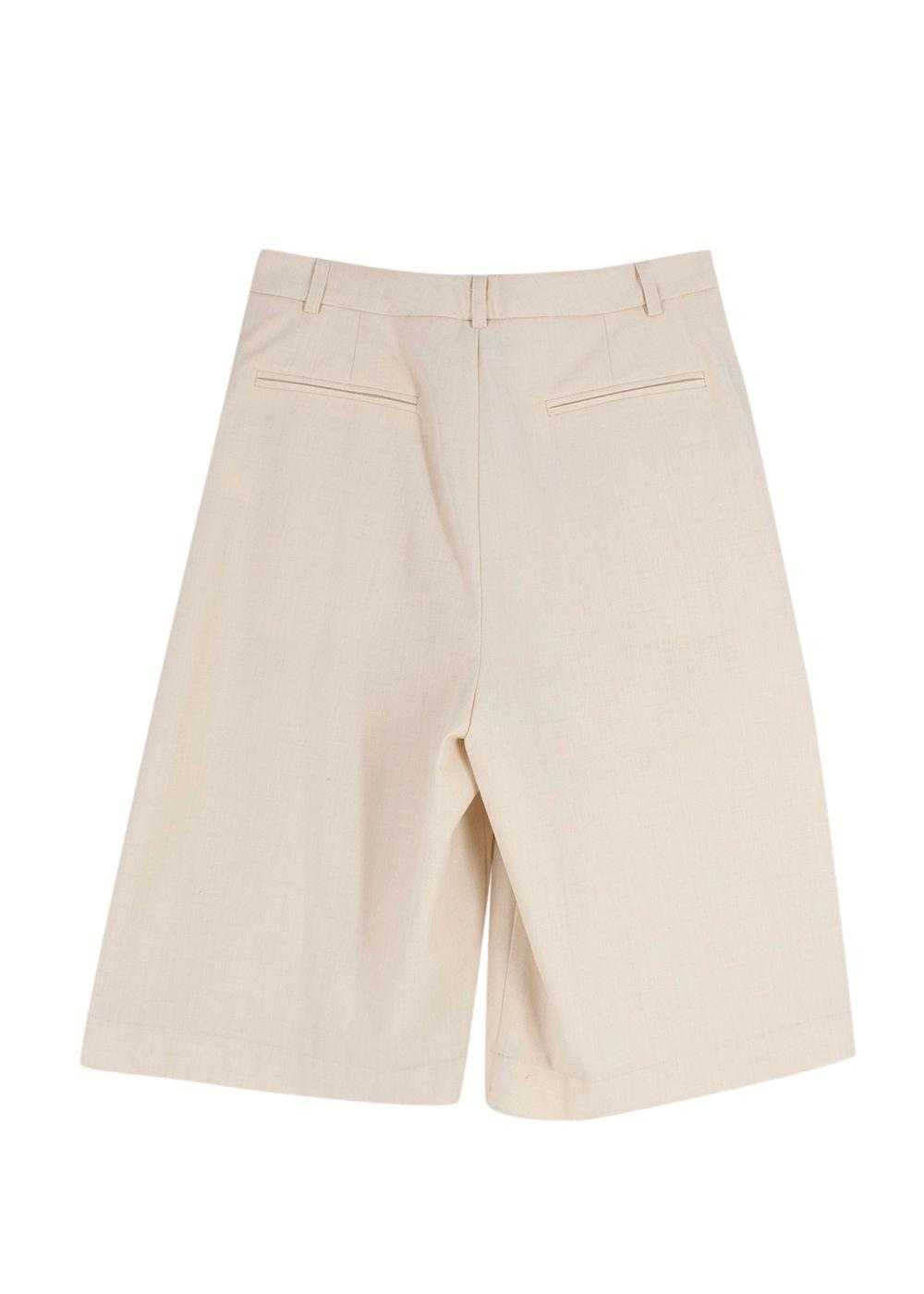 Managed by hewi 12 Storeez Cream Pleated Culottes - image 2