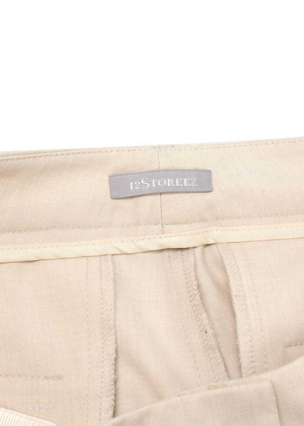 Managed by hewi 12 Storeez Cream Pleated Culottes - image 4