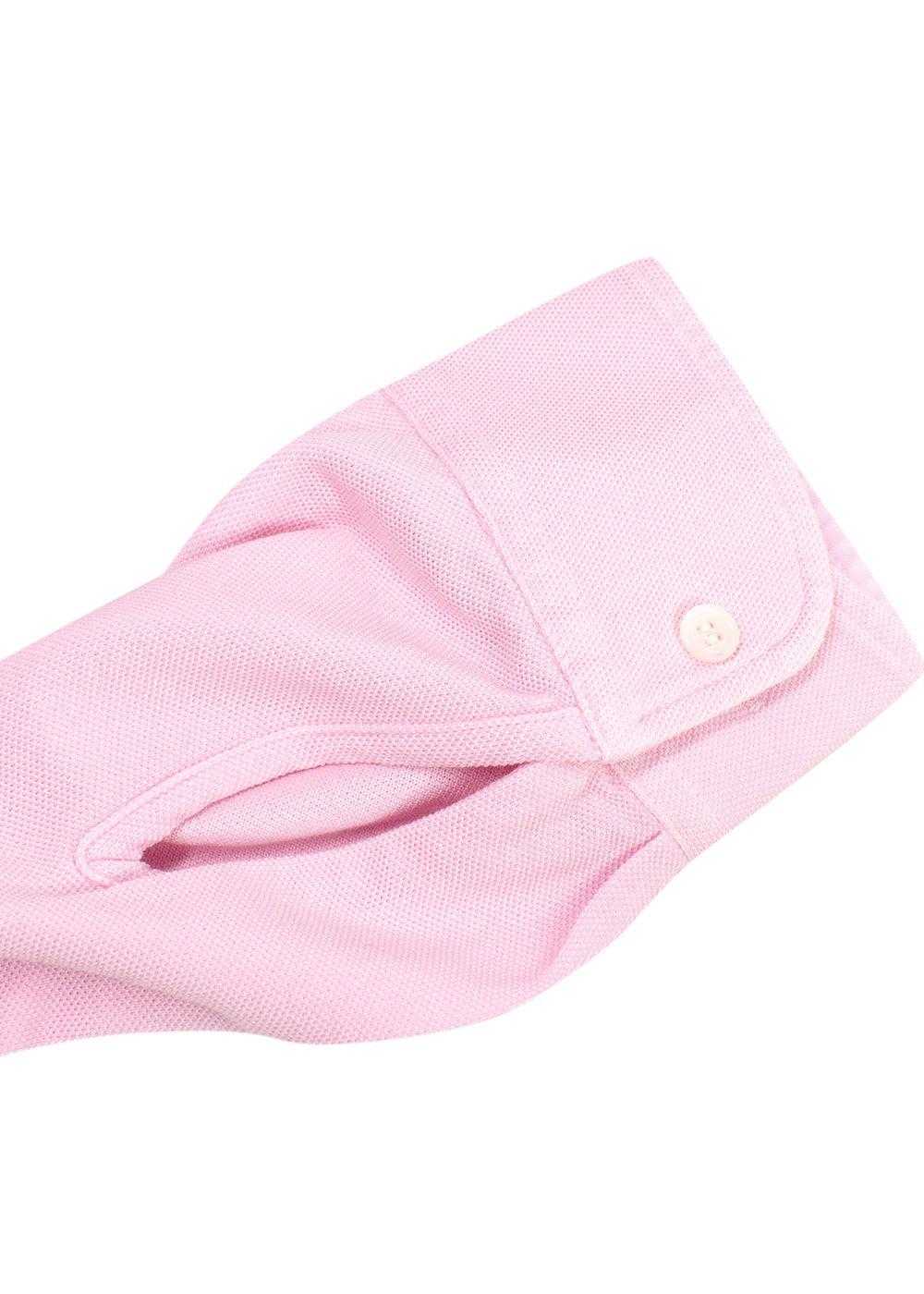 Managed by hewi Battistoni Pink Cotton Shirt - image 5