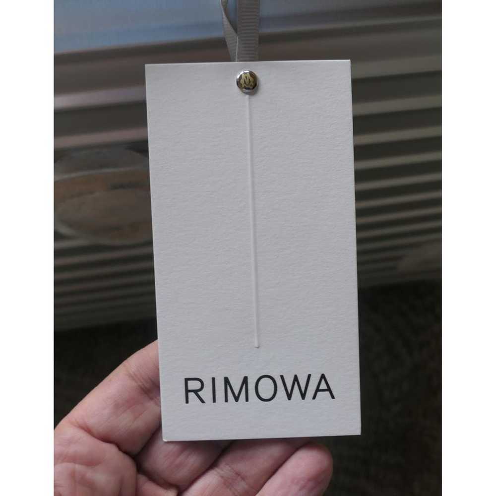 Rimowa Weekend bag - image 3