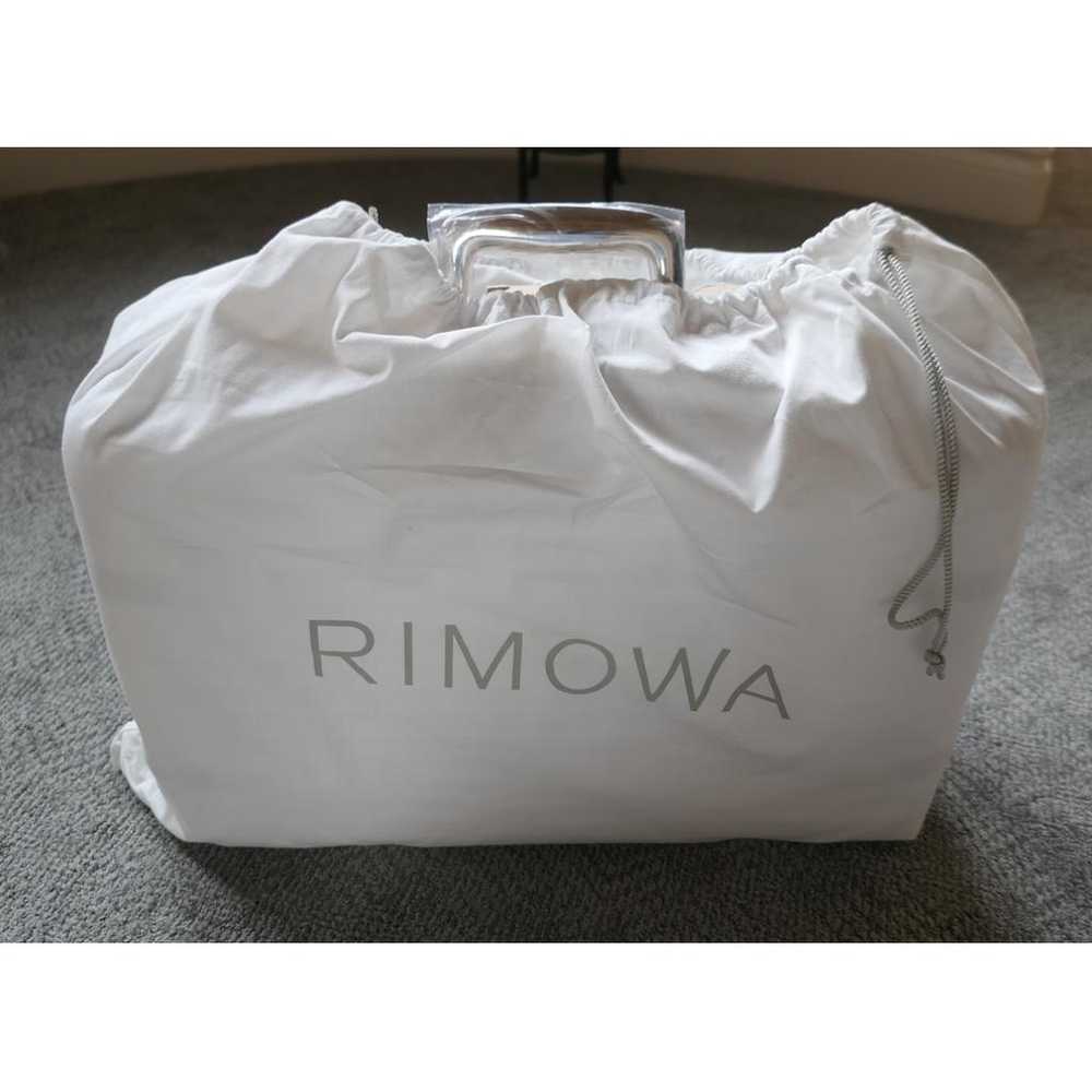 Rimowa Weekend bag - image 6