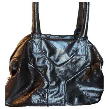 Yves Saint Laurent Easy patent leather satchel