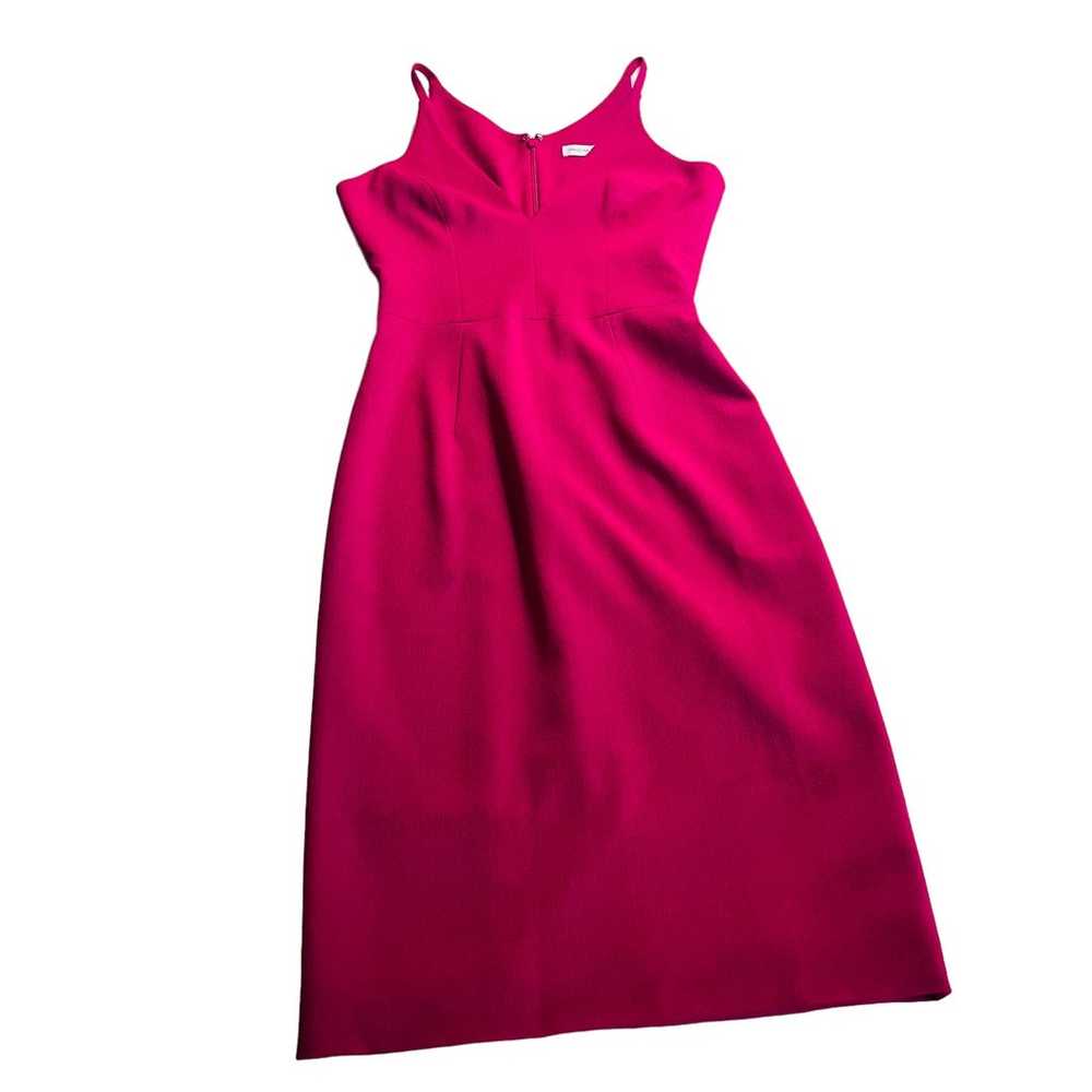 Dress The Population Lyla V Neck Dress Size 6 NEW… - image 4