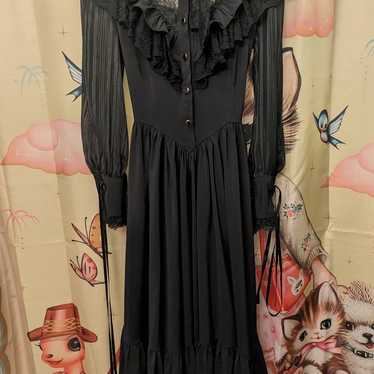 Devilinspired Gothic Lolita Dress - image 1