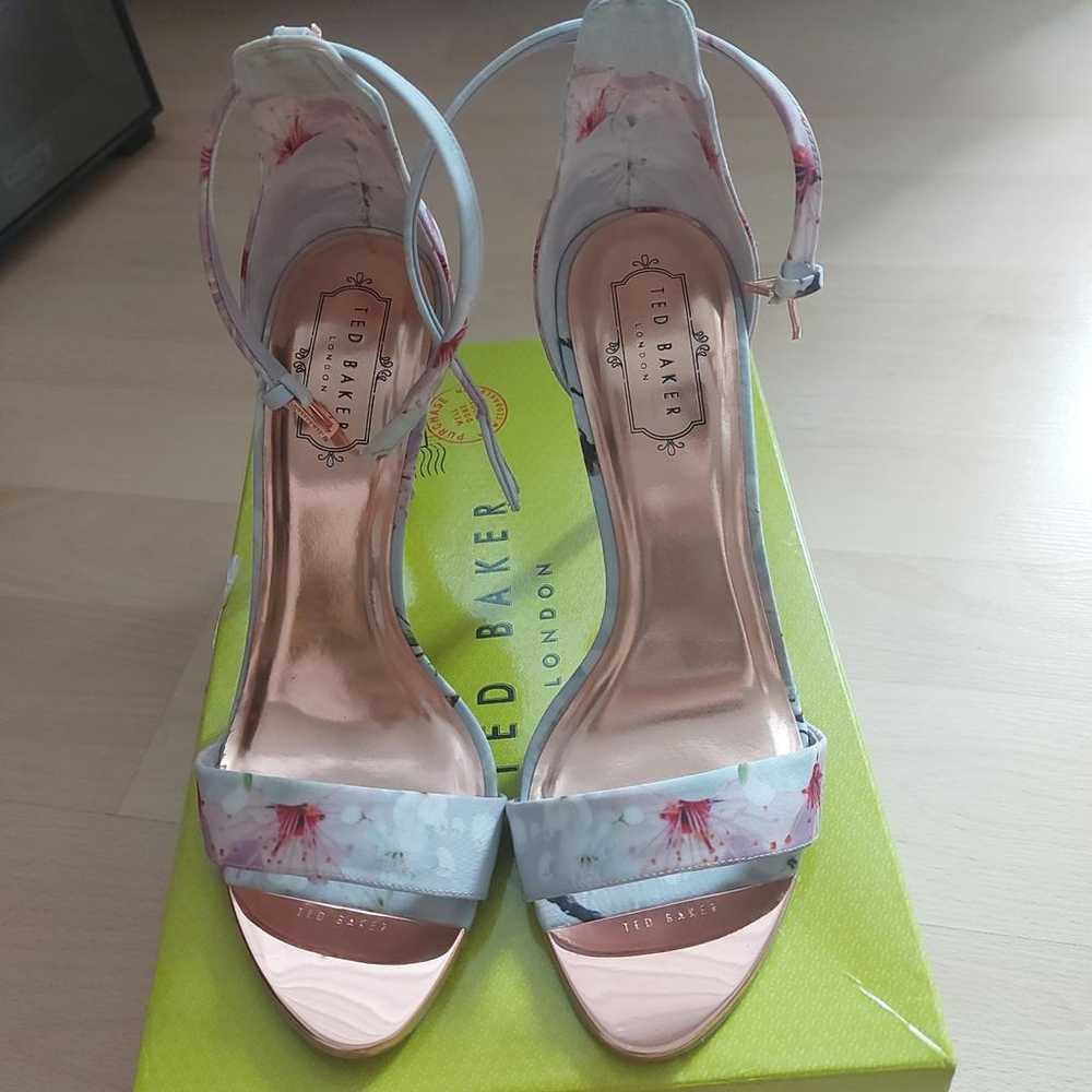 Ted Baker Cloth heels - image 2