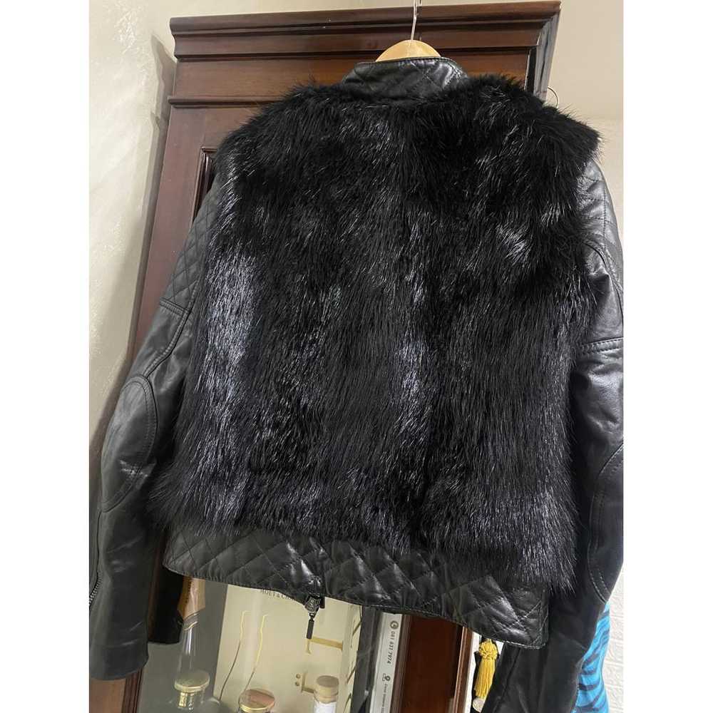 Plein Sud Leather jacket - image 4