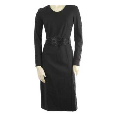 Giorgio Armani Wool mid-length dress