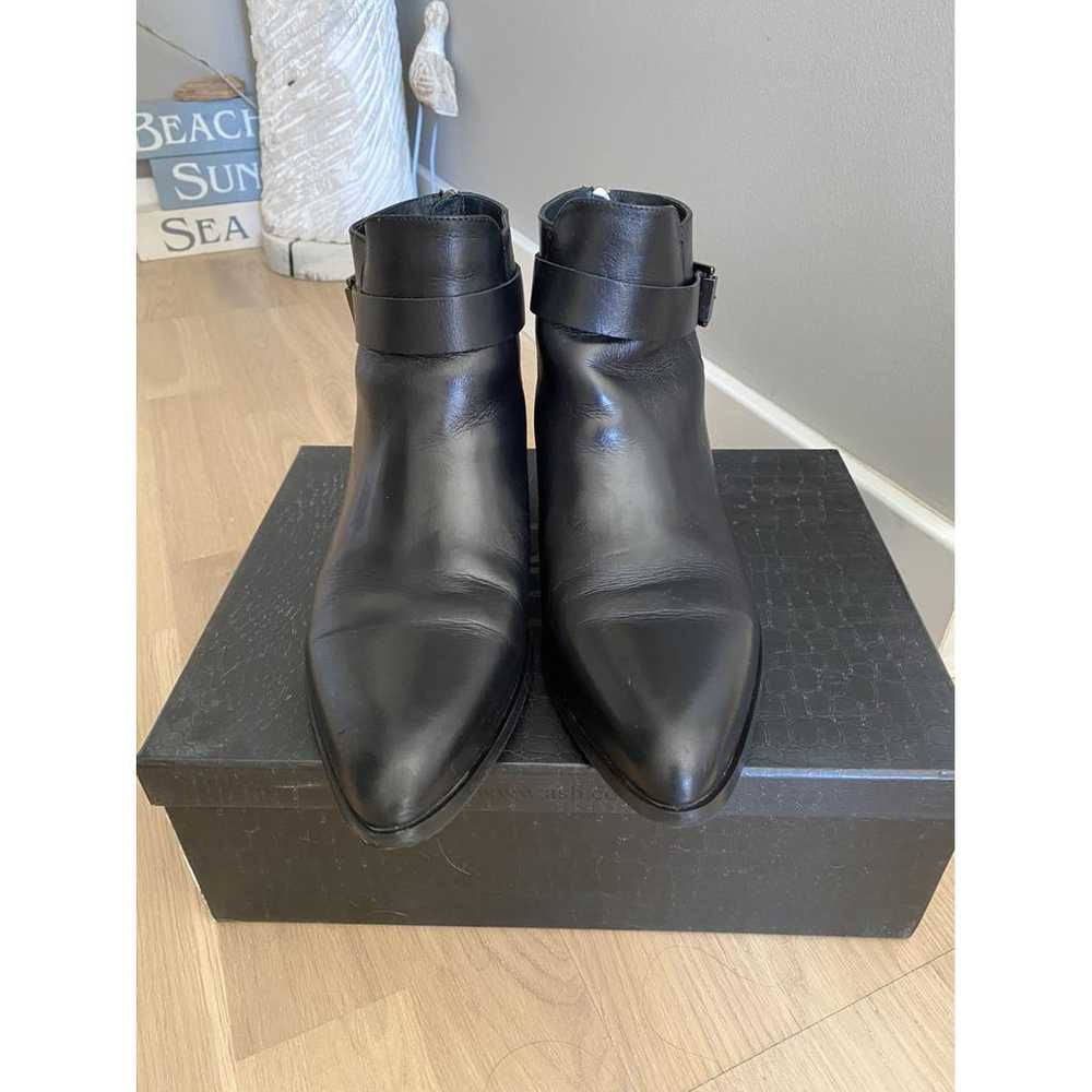 Gino Rossi Leather ankle boots - image 4