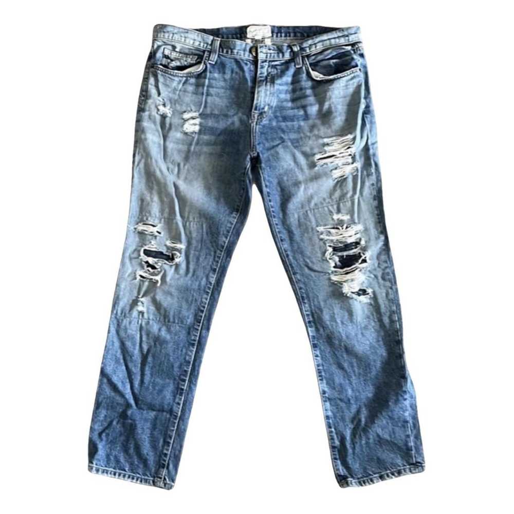 Current Elliott Boyfriend jeans - image 1