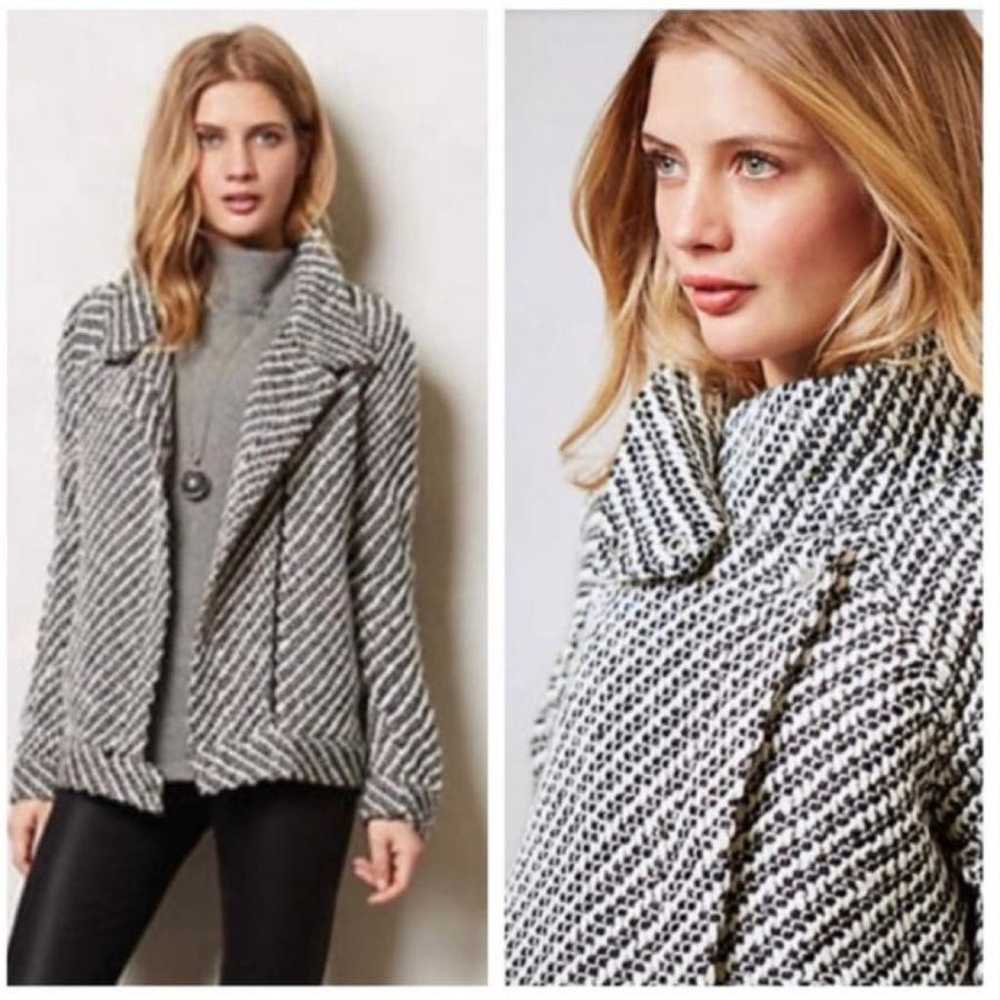 Second Female Wool jacket - image 6