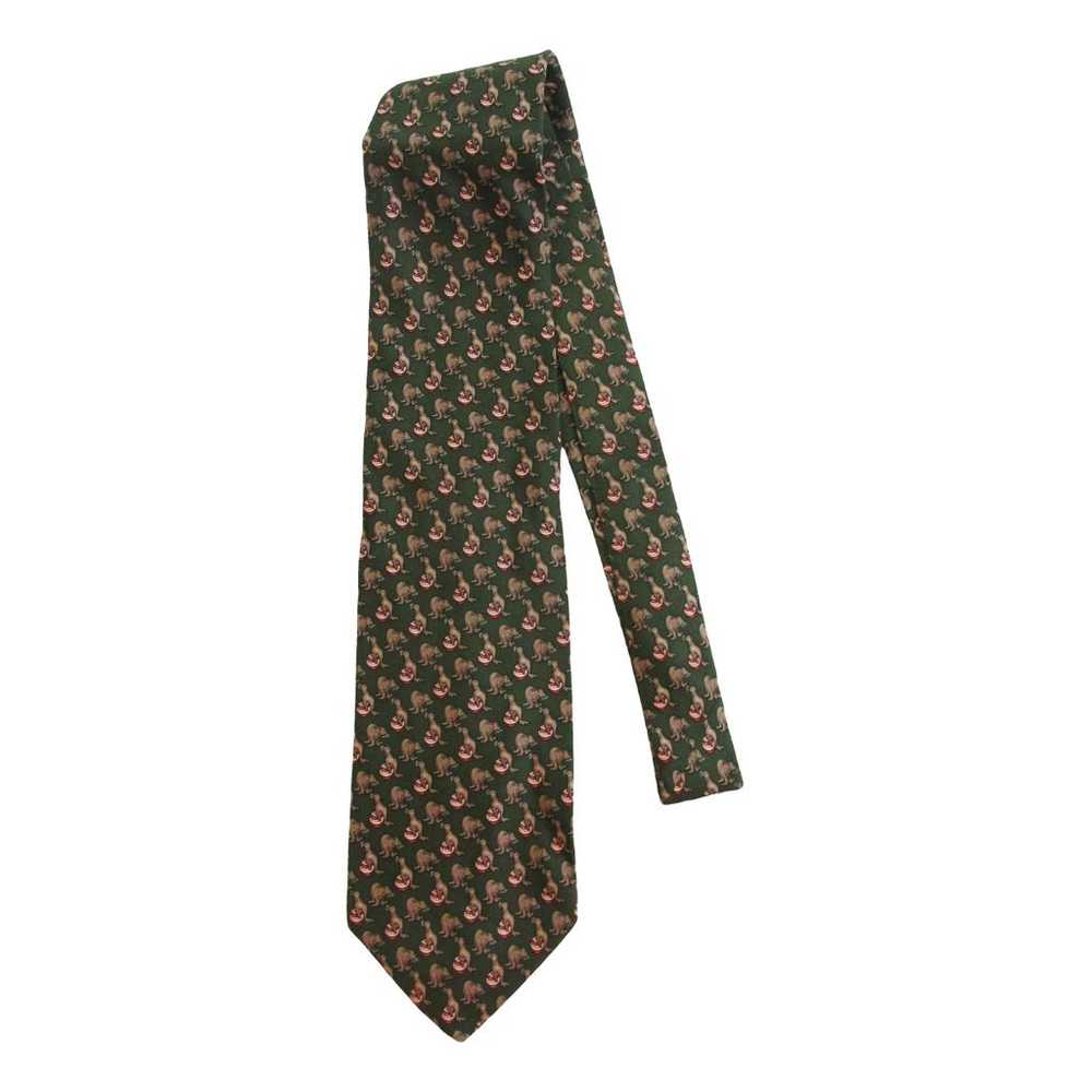 Brooks Silk tie - image 1