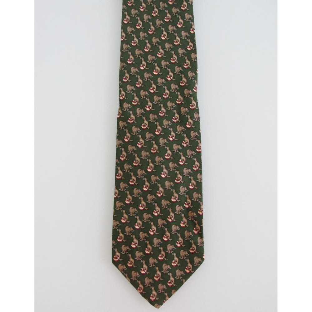 Brooks Silk tie - image 2