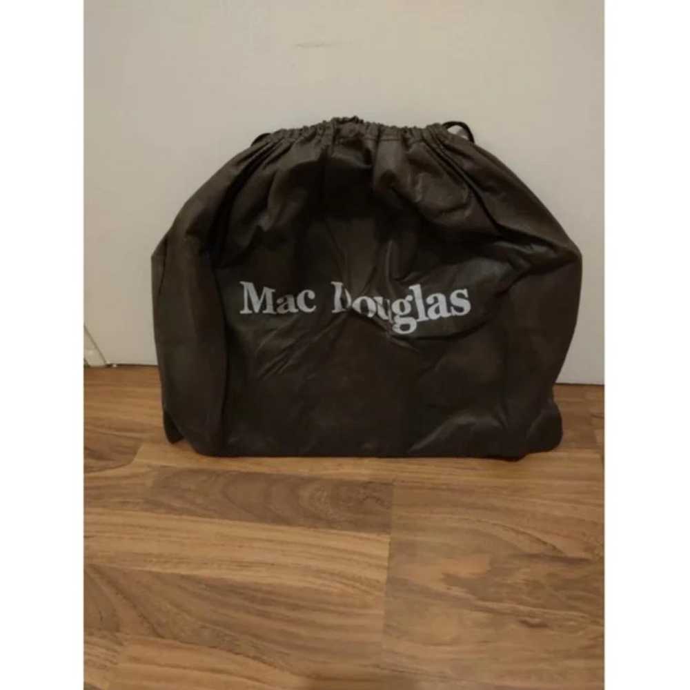 Mac Douglas Leather handbag - image 2