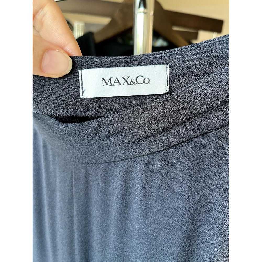 Max & Co Straight pants - image 4
