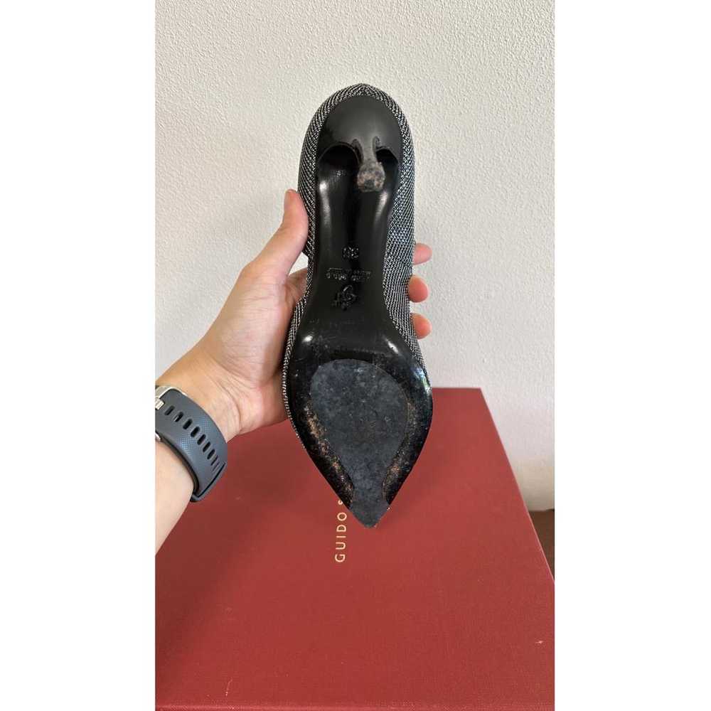 Guido Sgariglia Patent leather heels - image 2