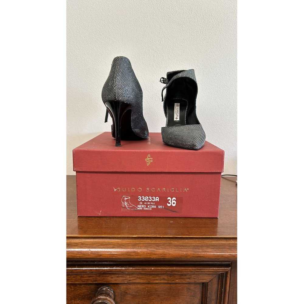 Guido Sgariglia Patent leather heels - image 3