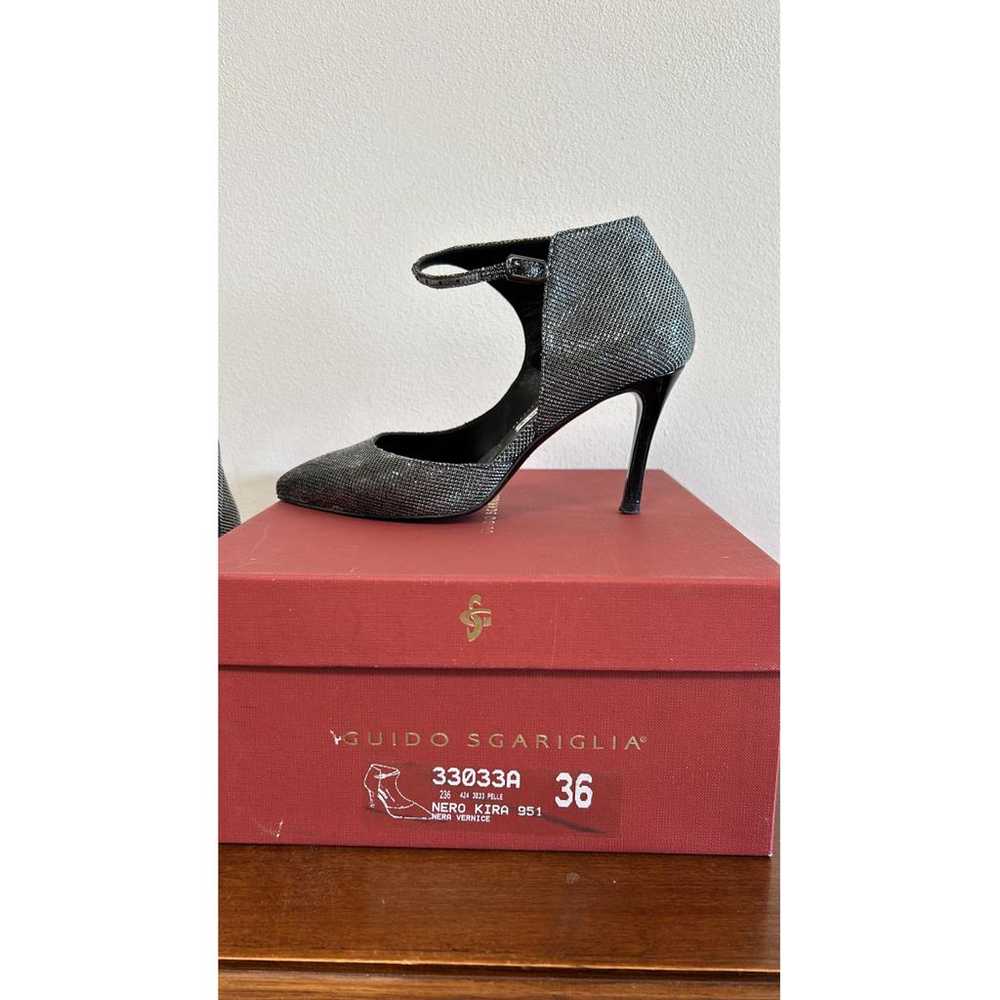Guido Sgariglia Patent leather heels - image 4
