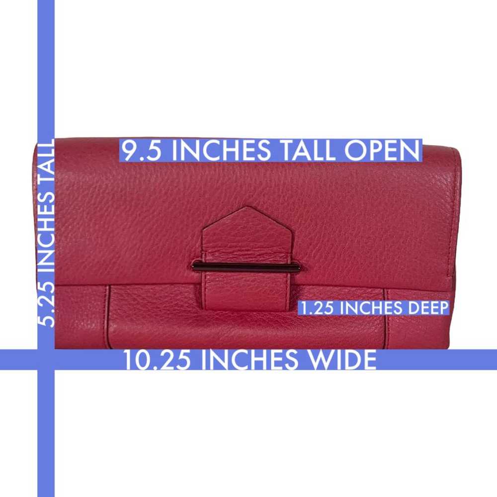 Reed Krakoff Leather clutch bag - image 10