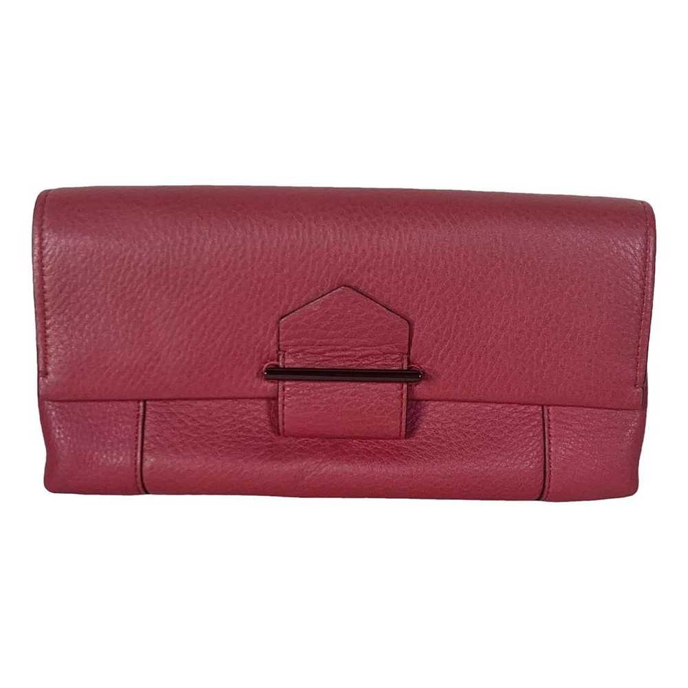 Reed Krakoff Leather clutch bag - image 1