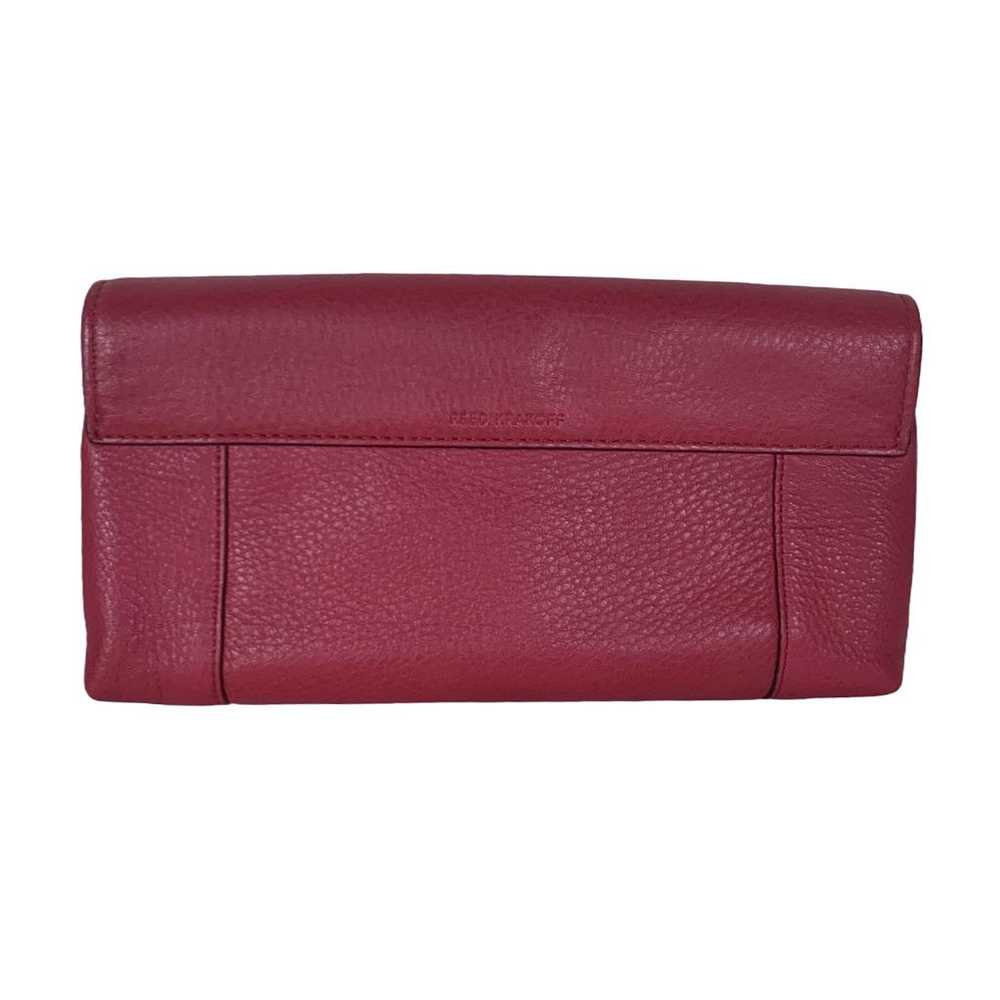 Reed Krakoff Leather clutch bag - image 4