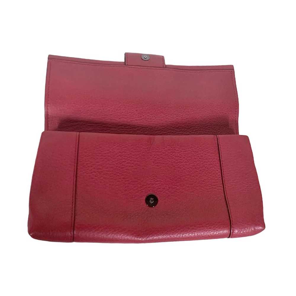 Reed Krakoff Leather clutch bag - image 5