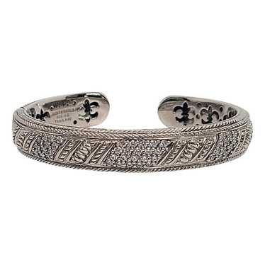 Judith Ripka Silver bracelet - image 1