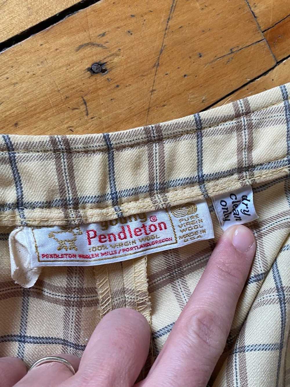 Pendelton Young Pendleton light wool set (9) | Us… - image 2