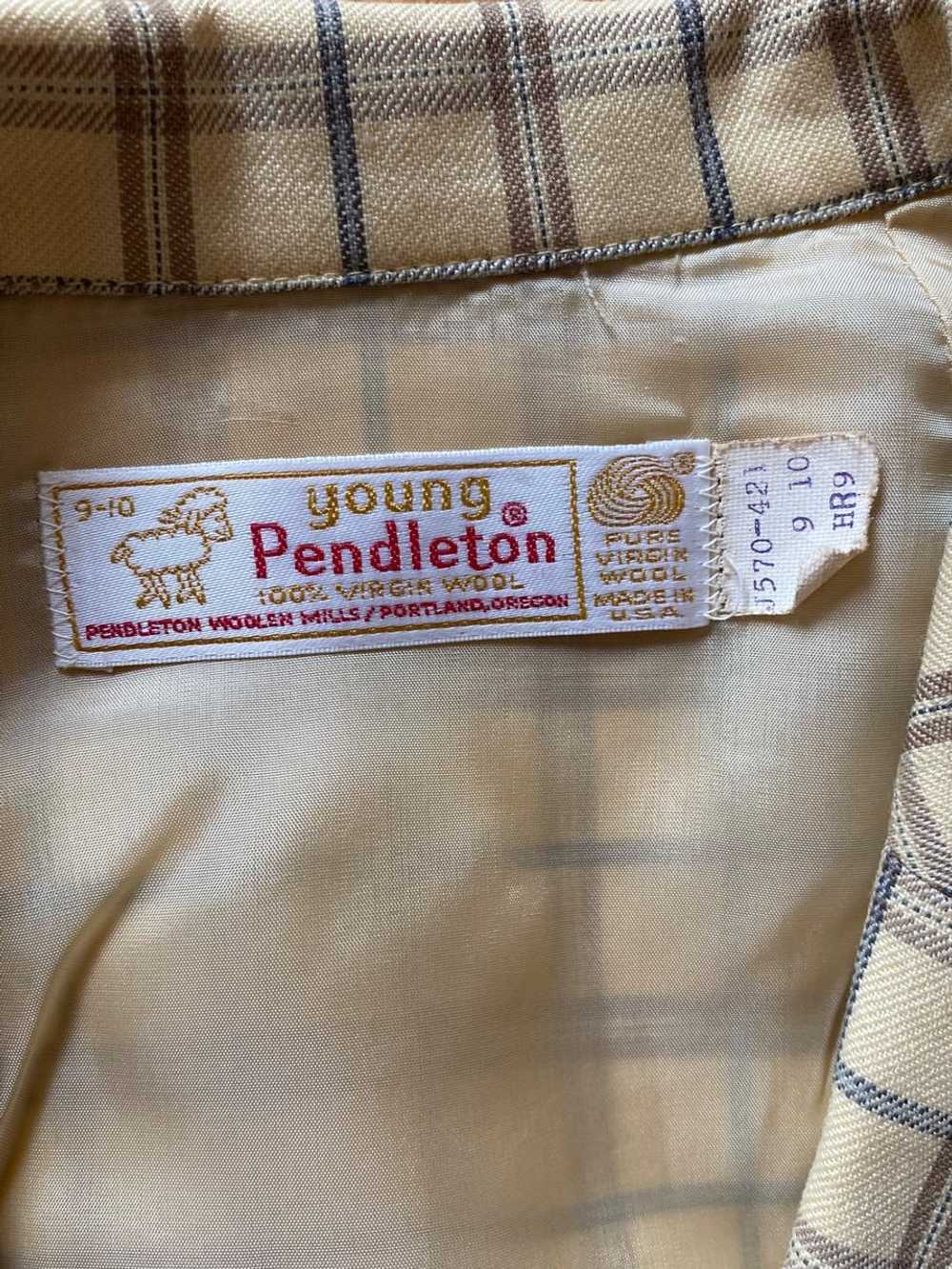 Pendelton Young Pendleton light wool set (9) | Us… - image 4