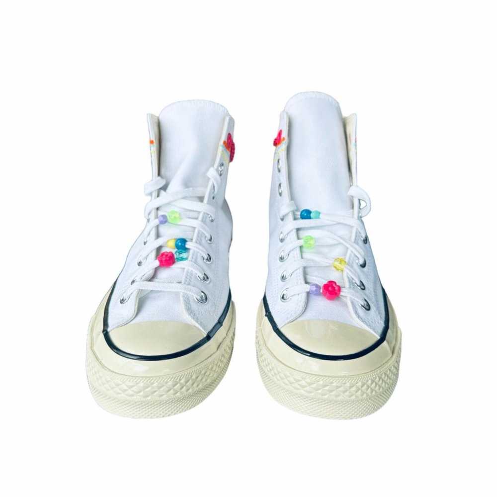 Converse Cloth trainers - image 4