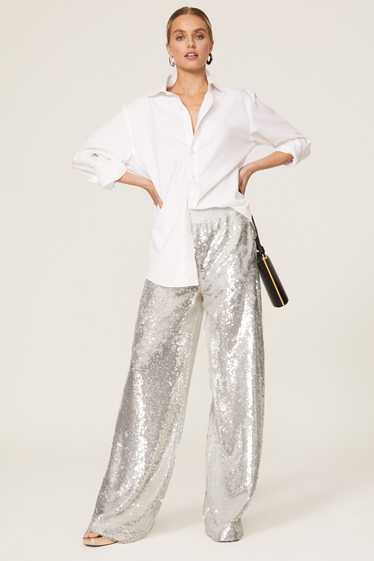 Ted Baker London Opalan Sequin Pants