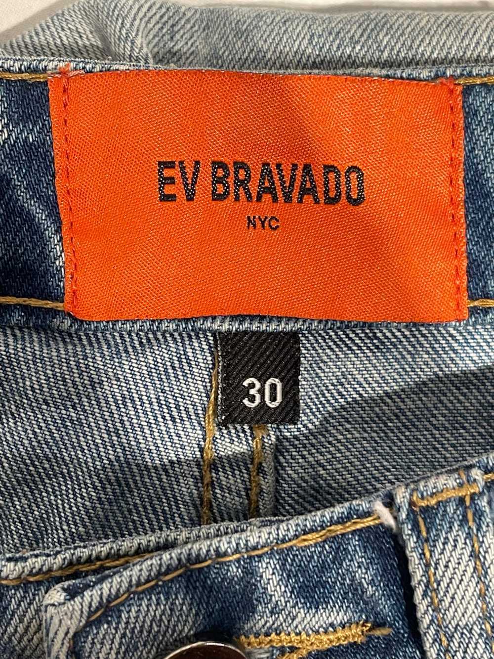 EV BRAVADO/Bootcut Pants/EV BRAVADO SIGNATURE DEN… - image 3