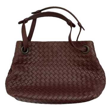 Bottega Veneta Garda leather handbag
