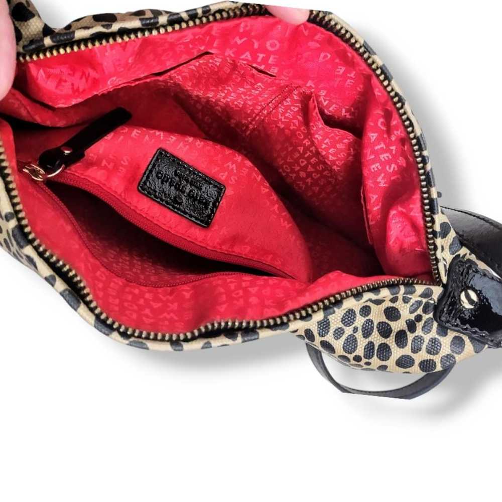 Kate Spade Vegan leather handbag - image 4