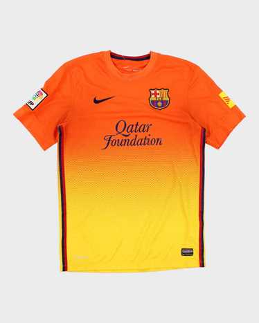 Nike Barcelon FC 2012-2013 Away Jersey - M/L - image 1