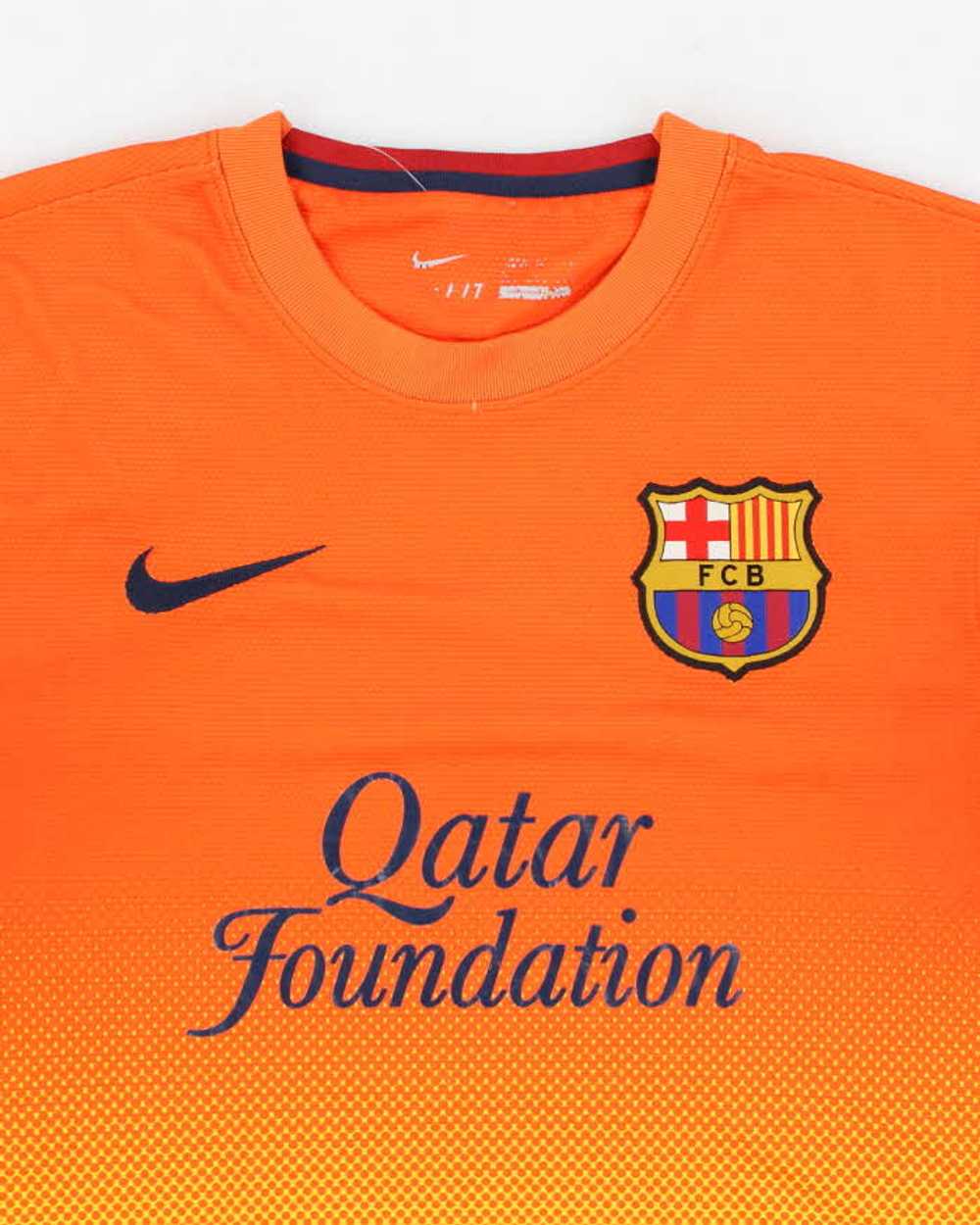 Nike Barcelon FC 2012-2013 Away Jersey - M/L - image 3