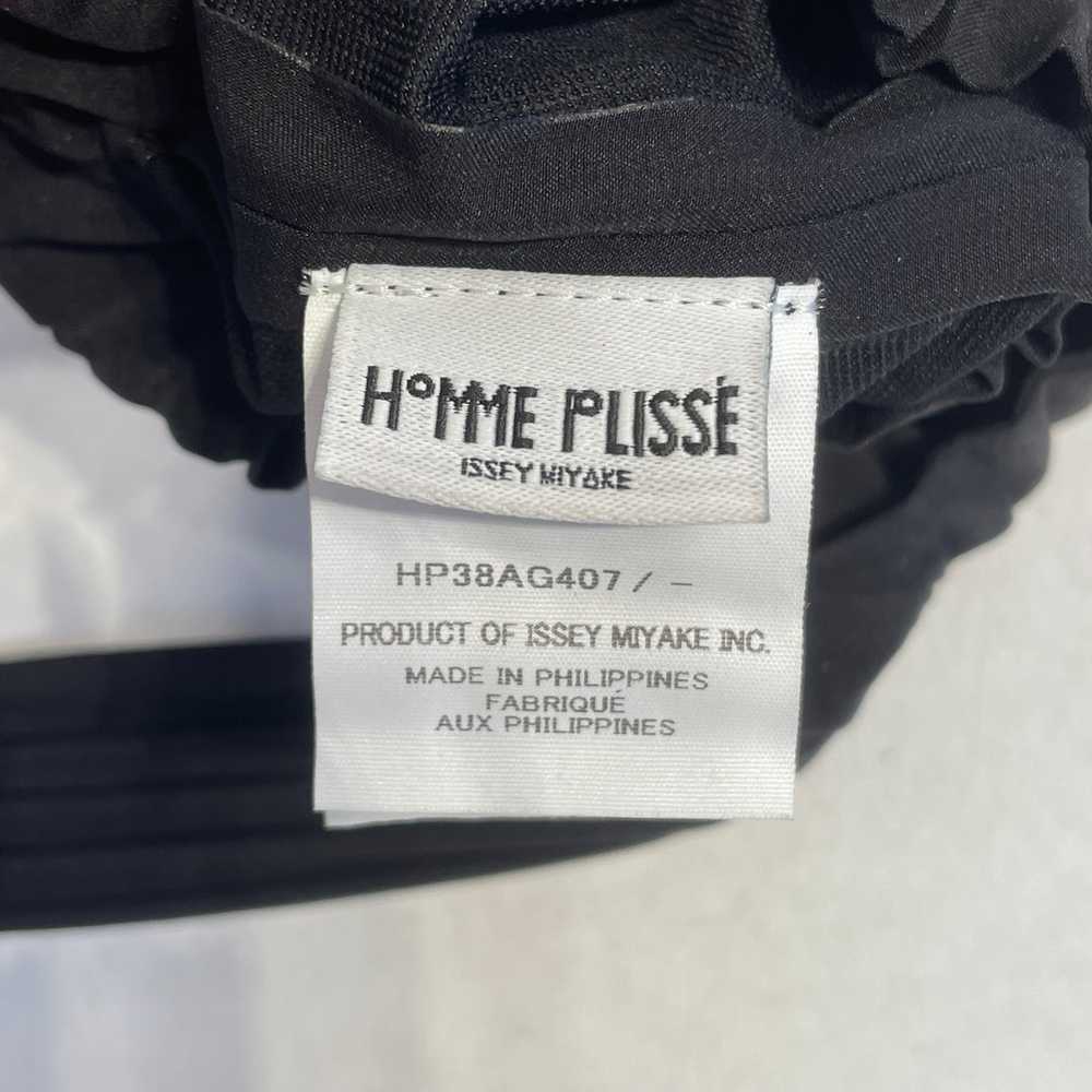 HOMME PLISSE ISSEY MIYAKE/Cross Body Bag/Polyeste… - image 3