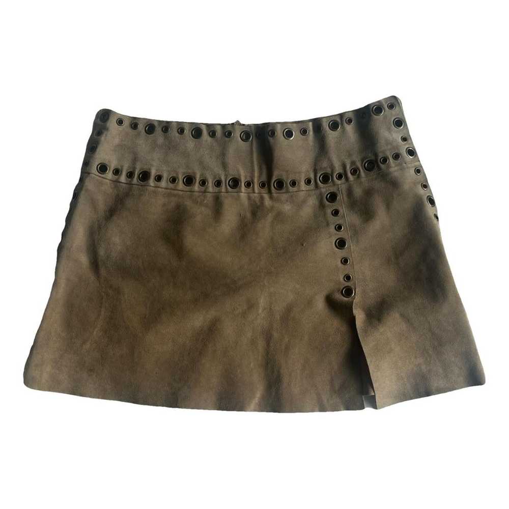 Dolce & Gabbana Mini skirt - image 1